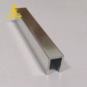 Canal de aluminiu