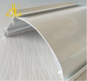 Profil de aluminiu cu acoperire PVDF