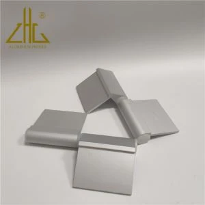 Balamalele camerei curate din aluminiu
