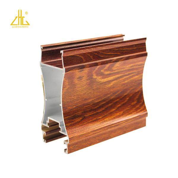 Fereastră culisantă Sine de fereastră din aluminiu