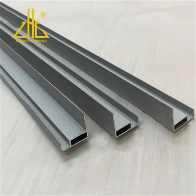 Extrudare din aluminiu pentru cadru de montare a panoului solar