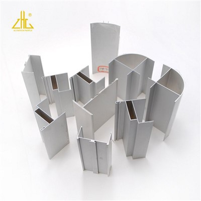 Atelier de purificare profile din aluminiu